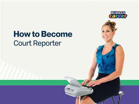 How To Become A Court Reporter The Ultimate Guide