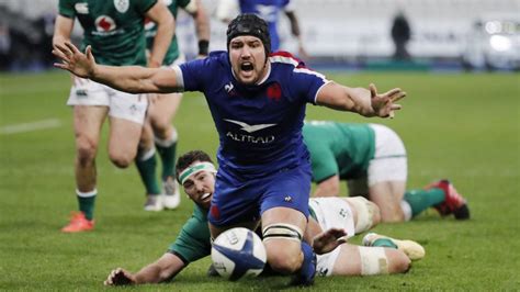 Six Nations France Beat Ireland To Hand England Title Live Bbc Sport
