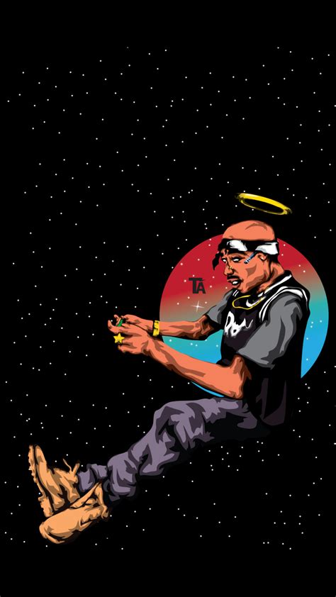 Rappers Iphone Wallpapers On Wallpaperdog