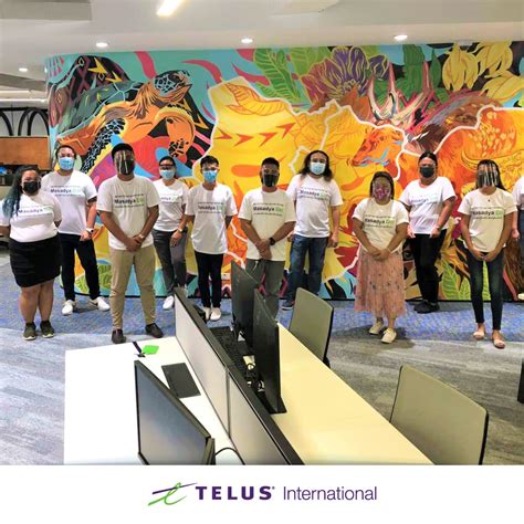 Heres A First Look At Telus International Philippines