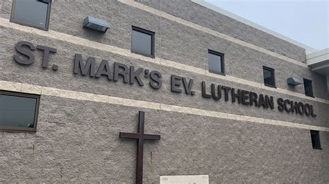 School St Marks Lutheran Church And School