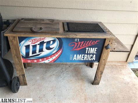 Armslist For Saletrade Miller Lite Chill And Grill