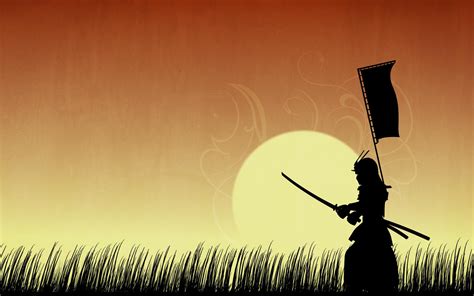 This wallpaper showcases the new puppet warp animations and hdr. Japan Samurai Cool HD Desktop 54599 wallpaper | creative ...