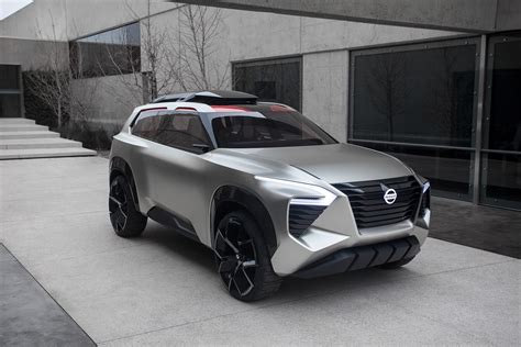Nissan Xmotion Suv Concept Revealed At 2018 Detroit Motor Show Car Keys