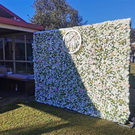 Flower Wall Backdrop Perth Best Flower Site