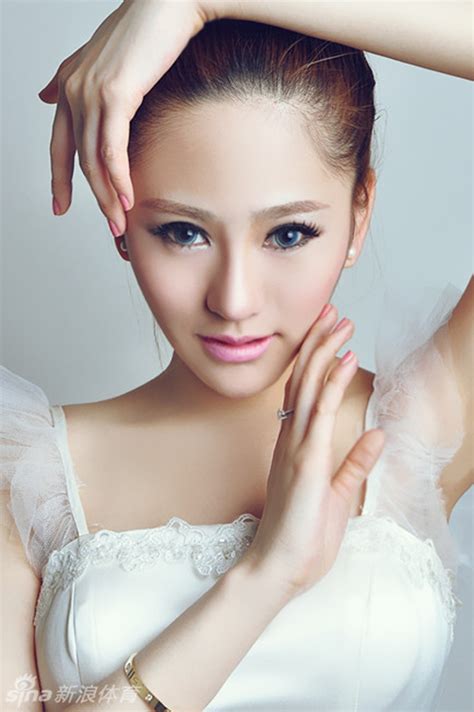 las fotos más sexy de la joven modelo china wu muxi cn 中国最权威的西班牙语新闻网站