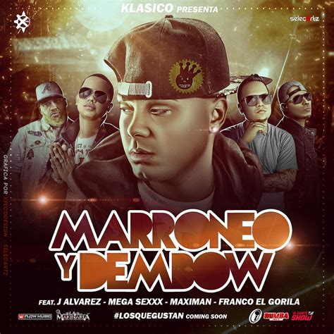 Klasico Marroneo Y Dembow Feat Xploddesign Jose Geronimo Cabeza