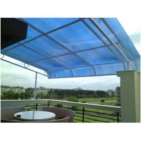 Polycarbonate Roof Shed At Rs 350square Feet Polycarbonate Sheds In