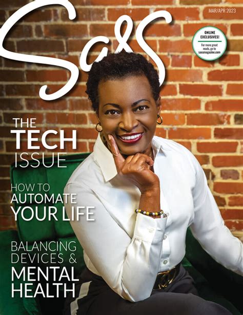 Current Issue Sass Magazine