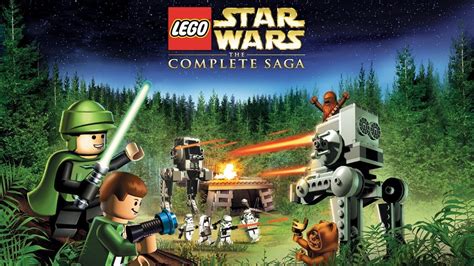 Lego Star Wars The Complete Saga Image Id 57529 Image Abyss