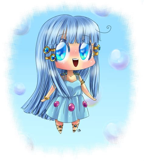 At Chibi Aqua By Coco Of The Forest On Deviantart