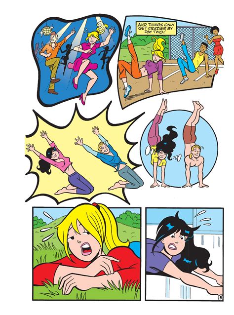 Betty And Veronica Double Digest Issue 232 Read Betty And Veronica