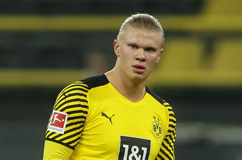 Haaland Dortmund Are Pressing For A Decision About My Future
