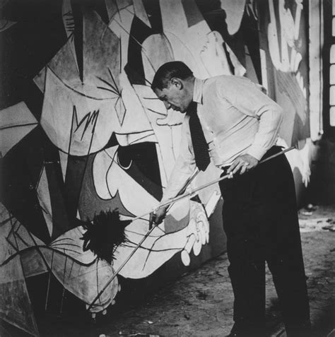 80 Years Of The Creation Of Guernica Pity And Terror Picassos Path