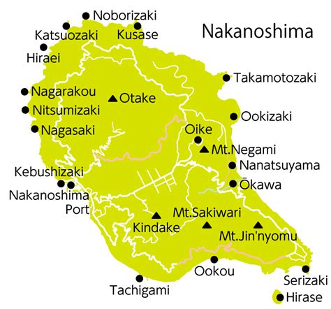 Introduction Of Toshima Village 十島村役場公式サイト