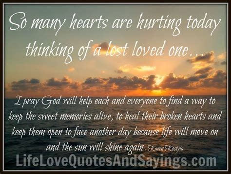 20 Inspirational Quotes Death Loved One Quotesbae