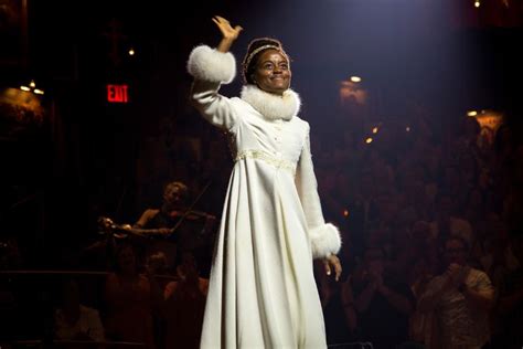 High Res Denee Benton Great Comet Of 1812 The Great Comet Russian Style Russian Fashion