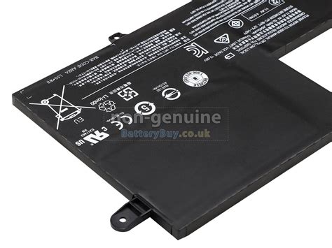 Lenovo Ideapad 330s 15ikb 81f5 Replacement Battery From United Kingdom