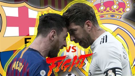 Complete overview of barcelona vs real madrid (laliga) including video replays, lineups. Barcelona vs Real Madrid Mejores Peleas 2020 - YouTube