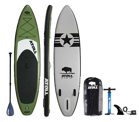 The 5 Best Fishing Paddle Board For 2020 Sup Boards Review