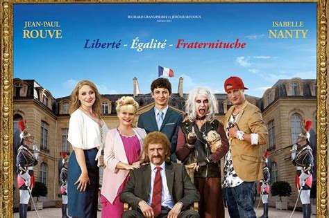 The third film in the highly successful gallic comic franchise has the tuche family moving on up to the elysee palace. Les Tuche 3 : bande annonce du film, séances, streaming ...