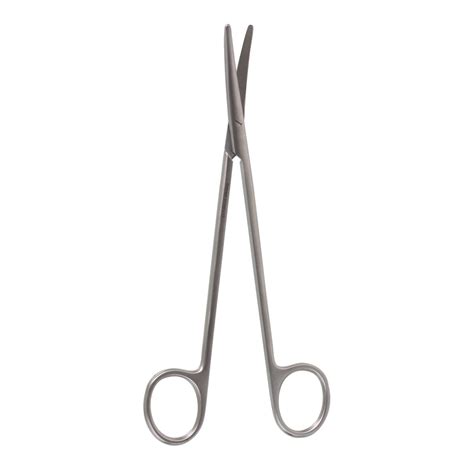 7 Metz Scissors Curved Boss Surgical Instruments