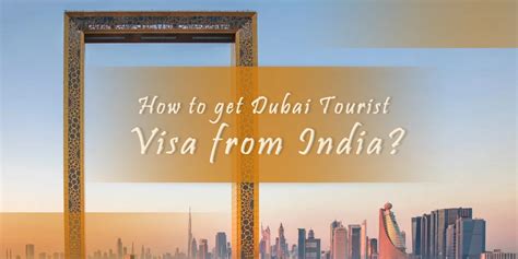How To Get Dubai Tourist Visa From India IDV