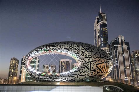 28 Of Dubais Most Famous Buildings From Burj Khalifa To Museum Of The