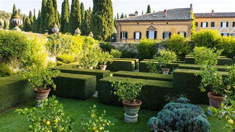 Your Ultimate Guide To Italian Gardens Tuscan Garden Italian Garden