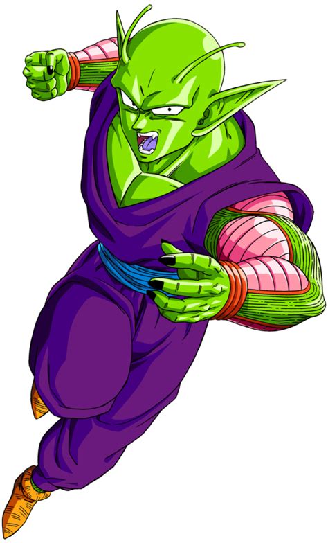 I made a new character in dragon ball online because they reset the servers to go into beta. Piccolo - Dragon Ball Power Levels Wiki