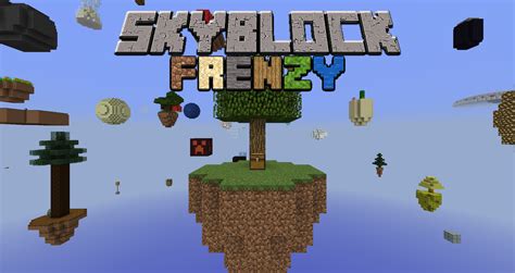 Minecraft Classic Skyblock Map Download 45 5 55 Votes