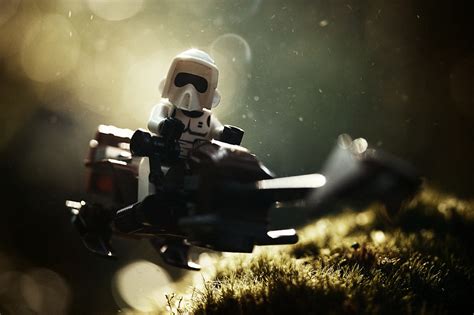 Star Wars Toy Photography Is Truly Amazing — Geektyrant
