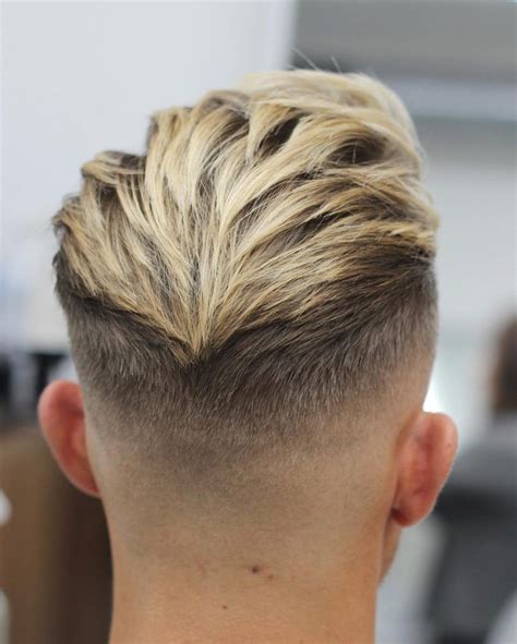Mozambeak Haircut For Men V Back Mens Hairstyles Thick Hair Cool Mens