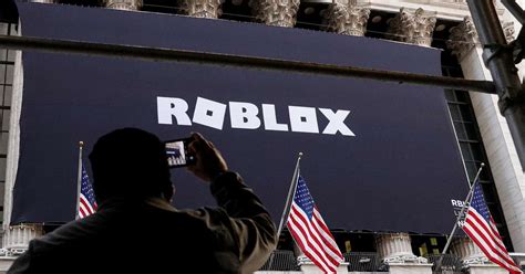 Ação Da Plataforma De Games Roblox Dispara Em Estreia Na Bolsa