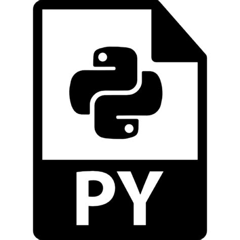 Python File Icon 187774 Free Icons Library