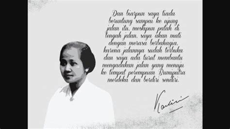 Quotes Kata Kata Bijak Kartini Untuk Wanita Indonesia Tribunjateng Com