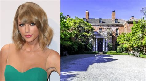 Taylor Swift Drops 25 Mil On Beverly Hills Mansion Adding To Her Real