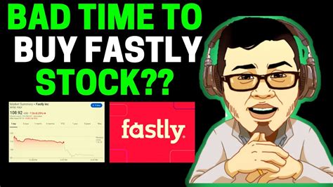 Operates an edge cloud platform for processing, serving, and securing its customer's applications in the united states, the asia pacific, europe, and internationally. BAD TIME TO BUY FASTLY STOCK?? DOWN BIG (FSLY STOCK EARNINGS ANALYSIS) - YouTube