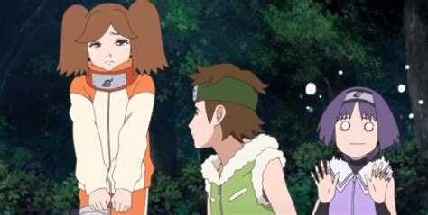 Boruto Naruto Next Generations 1×49 Review Wasabi And Namida The