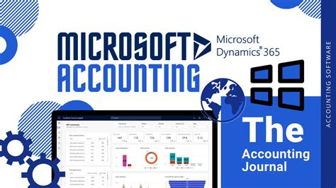 Microsoft Accounting The Advantages Of Using Microsoft Dynamics