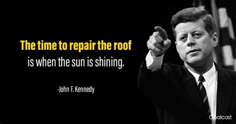 65 Famous John F Kennedy Quotes On Life And Leadership
