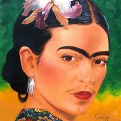Stream Frida Kahlo Has A Hell Of A Unibrow Featuring Beats By Weight