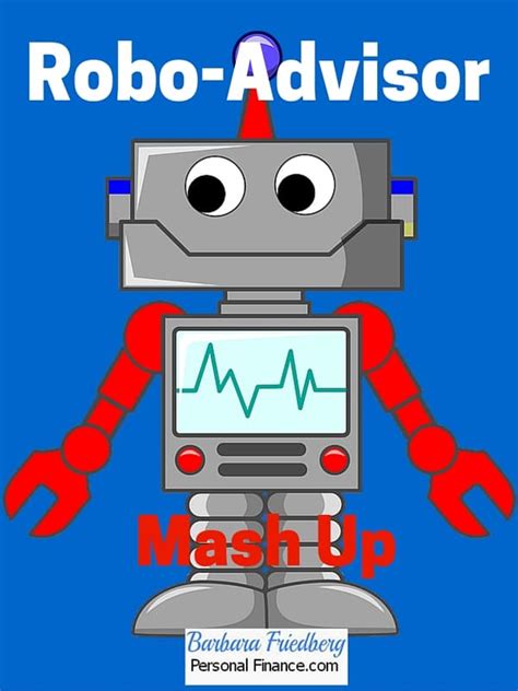 Robo-Advisor Mash Up-Get the Latest News + Info