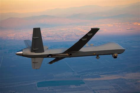 Netherlands To Receive Their First Mq 9a Block 5 Remotely Piloted