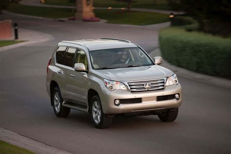 2012 Lexus Gx Review Specs Pictures Price And Mpg
