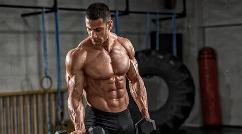 5 Ways To Build A Bigger More Impressive Physique Muscle And Fitness