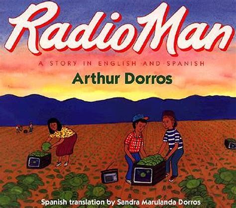 Radio Mandon Radio Arthur Dorros Paperback