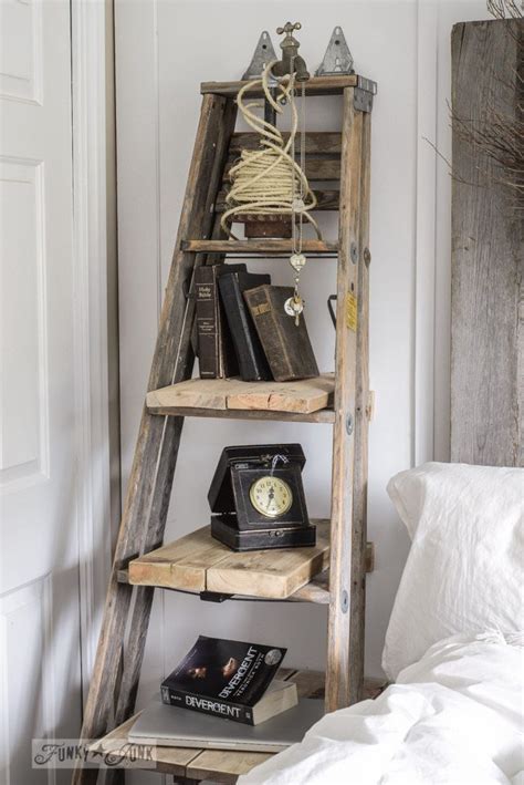Decorating With Old Step Ladders Shelly Lighting