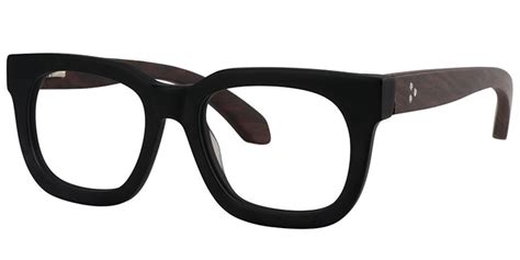 Sam Rectangle Wood Glasses Fashion Eye Glasses Mens Eye Glasses