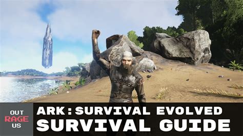 Arksurvival Evolved Beginners Guide L Tutorial Xbox One Youtube